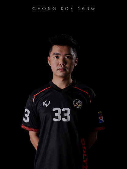 Profile picture of CHONG KOK YANG