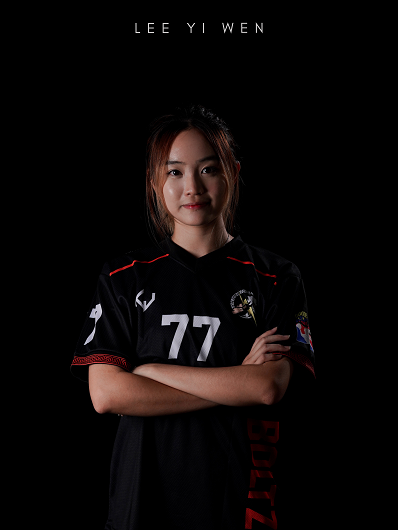 Profile picture of LEE YI WEN