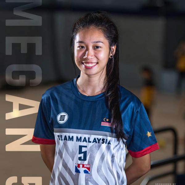 Profile picture of MEGAN ENG MEI KEI