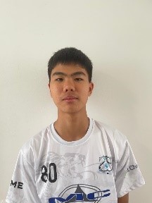 Profile picture of KESTON LIM ZHE XI