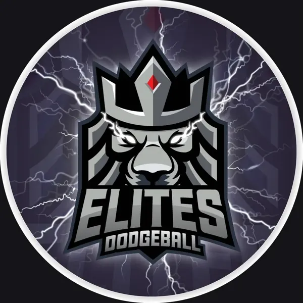 Logo of Elites Dodgeball