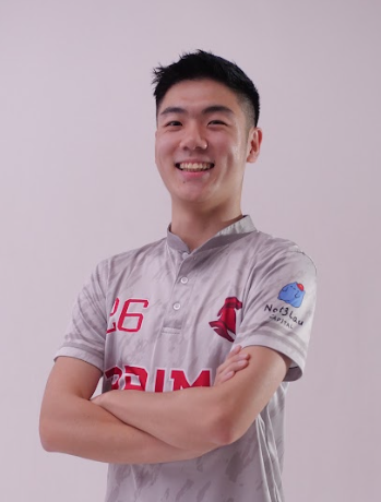 Profile picture of LIM REN WEI