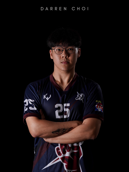 Profile picture of DARREN CHOI GUAN HAU