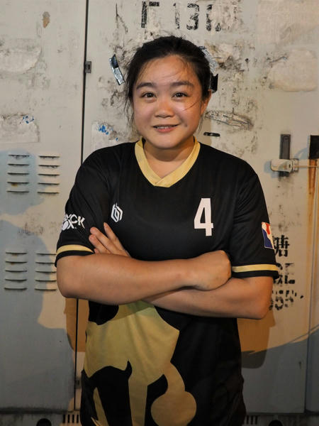 Profile picture of NICOLE TAN MEI-FERN