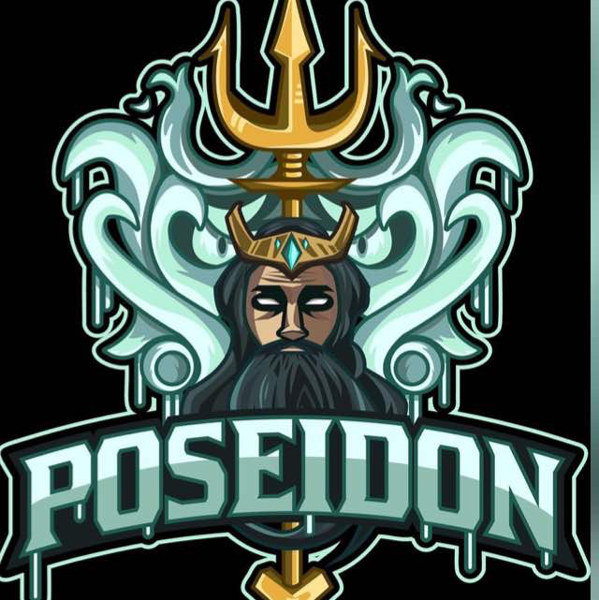 Logo of Poseidon