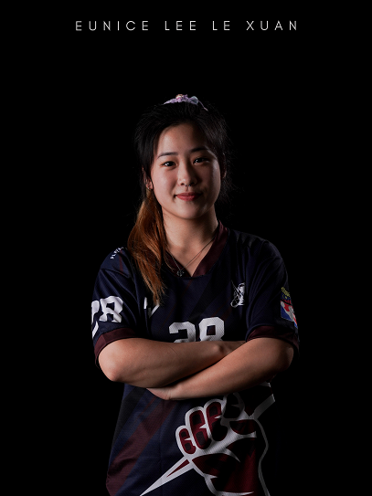 Profile picture of EUNICE LEE LE XUAN