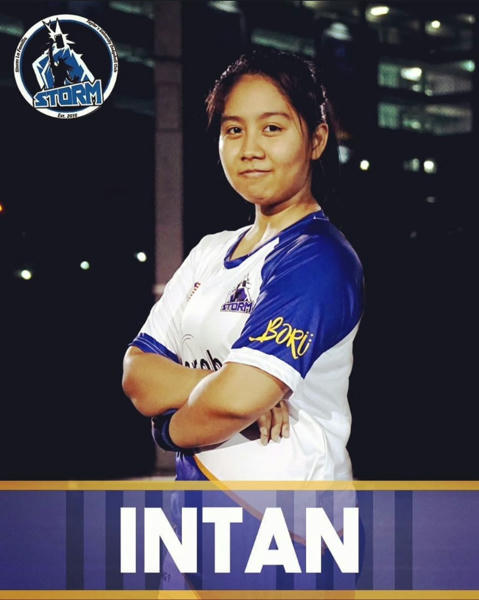 Profile picture of TENGKU NUR INTAN BINTI TENGKU IZAHAM