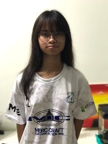 Profile picture of CHEAH SZE MEI CHARMAINE