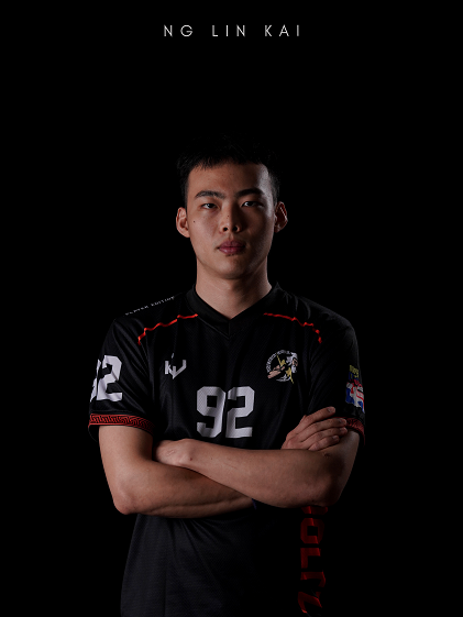 Profile picture of NG LIN KAI