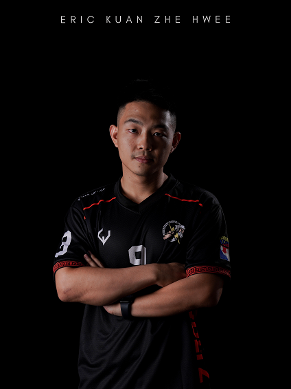 Profile picture of ERIC KUAN ZHE HWEE