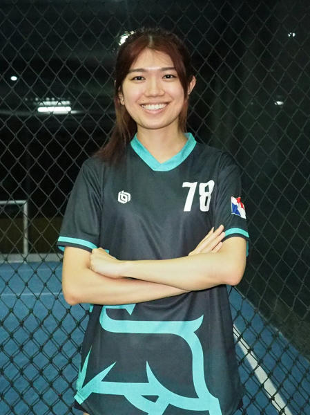 Profile picture of KARRI YAP XUE LING